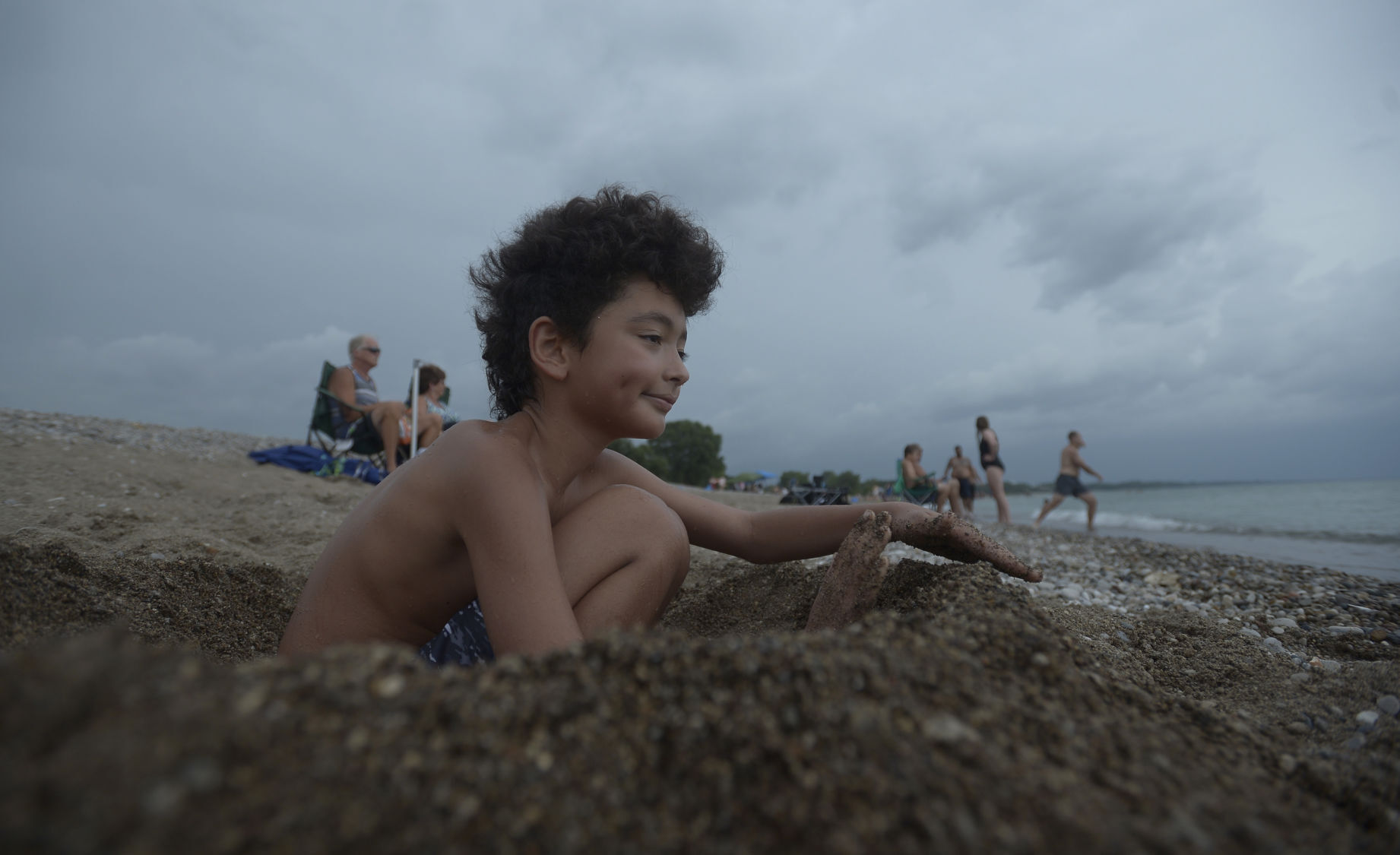 WEATHER BEACH